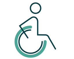 icon-wheelchair